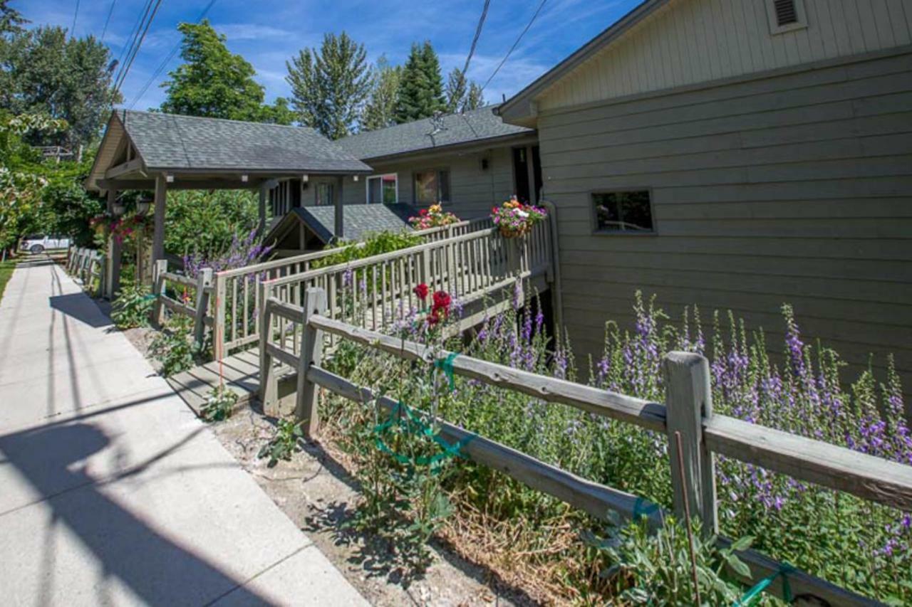 Driftwood 5 Apartment Sandpoint Exterior foto