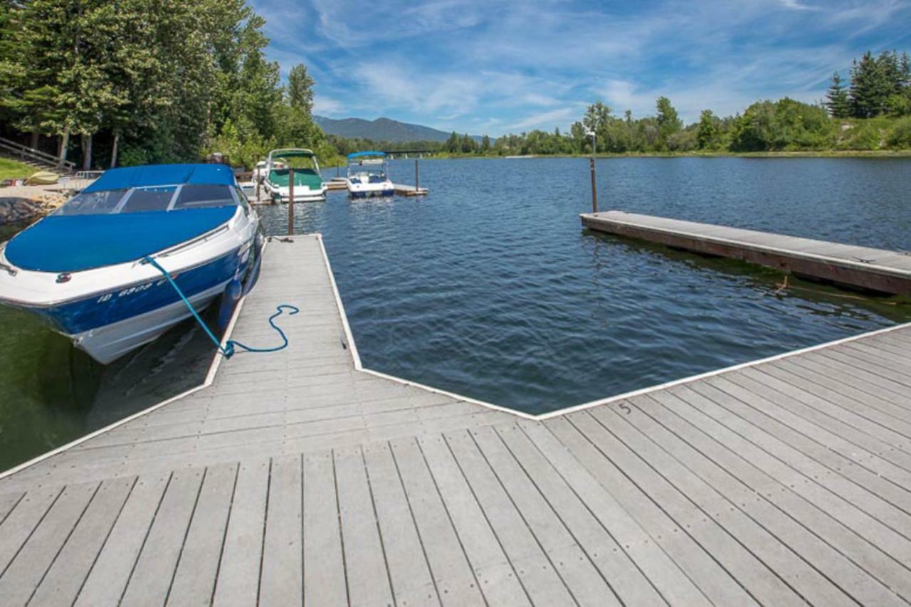 Driftwood 5 Apartment Sandpoint Exterior foto