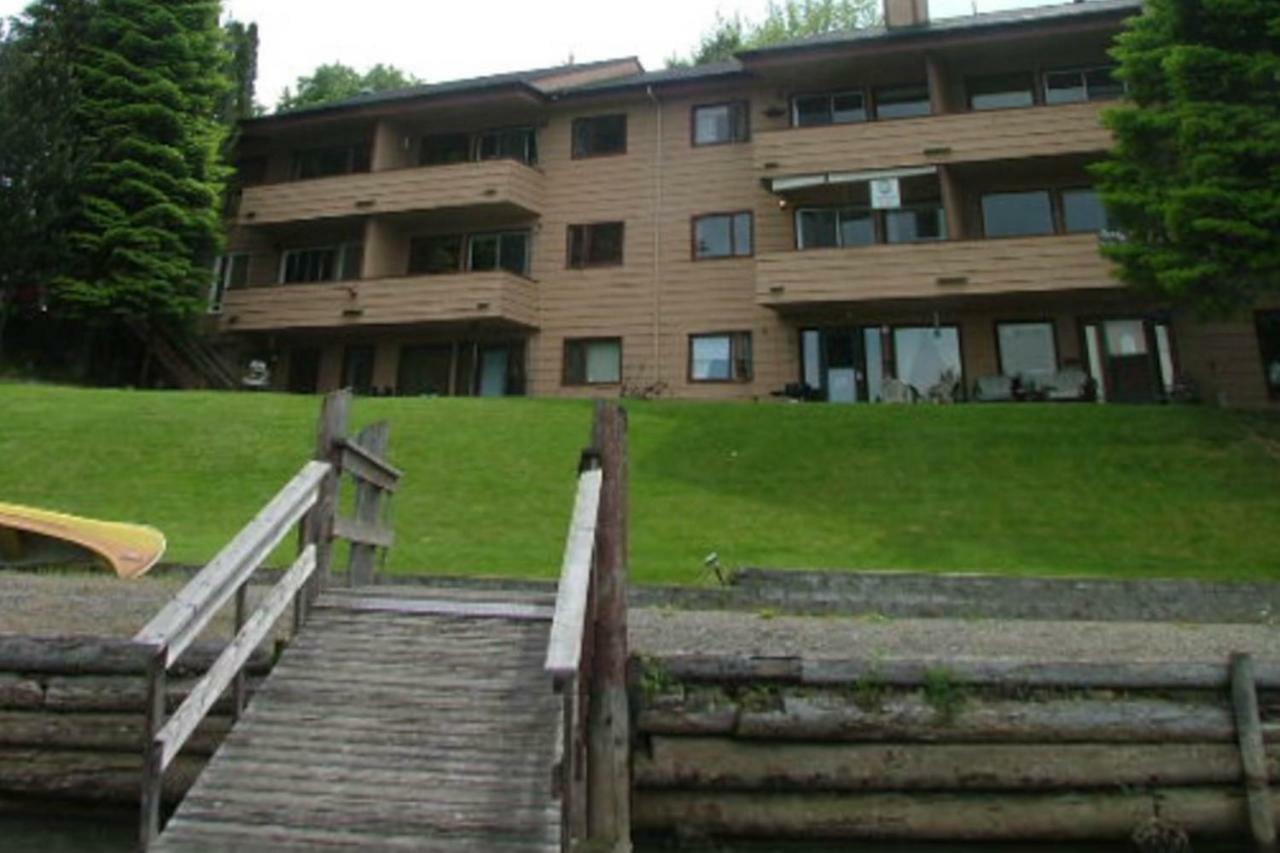 Driftwood 5 Apartment Sandpoint Exterior foto